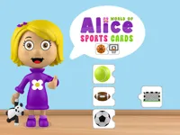 image World of Alice   Sports Cards
