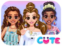 image Princess Easter Sunday