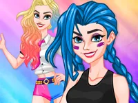 image Crazy BFF Party
