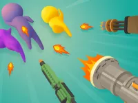 Crowd Battle Gun Rush