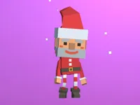 image Santa  Balls
