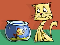 image Funny Little Kittens